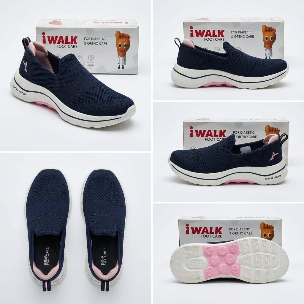 Women Walking Shoe