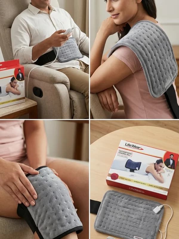 Orthopaedic heating pad – available at Hi-Light Surgical Equipments, Adambakkam, Chennai