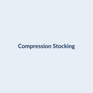 Compression Stocking – Below Knee Classic