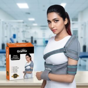 Elastic Shoulder Immobilizer