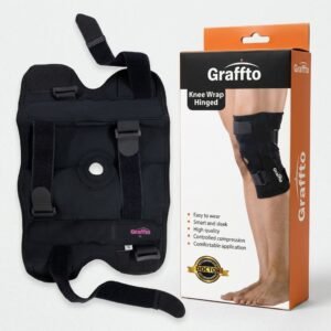 Knee Wrap Hinged