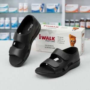 AJM 09 Diabetic Footwear