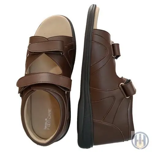 AJM Classic Men Diabetic Footwear