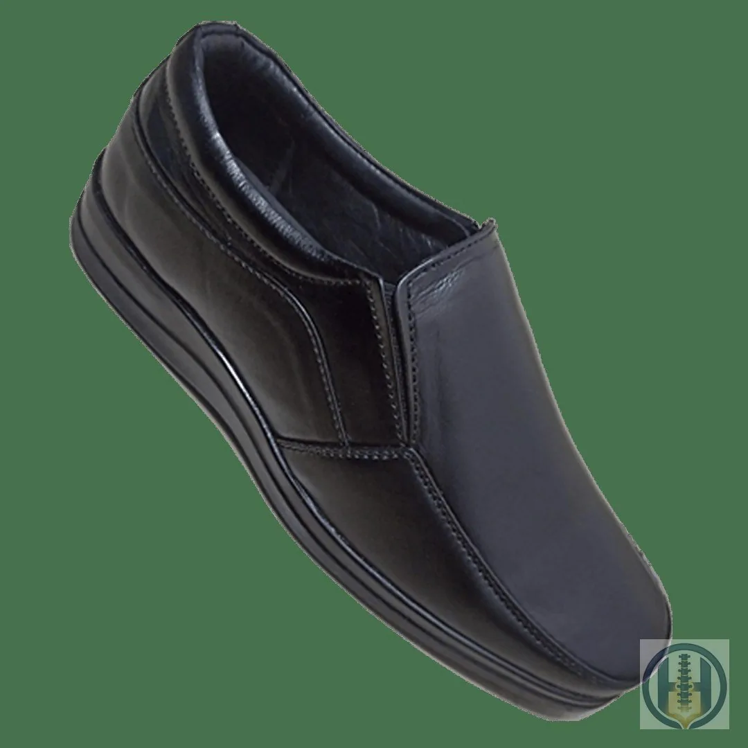 Slippon Leather Shoes - Image 2
