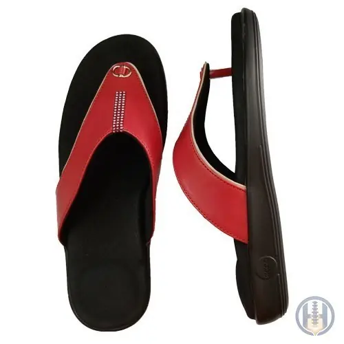 AJL Barmi Heel Soft Orthopedic Footwear