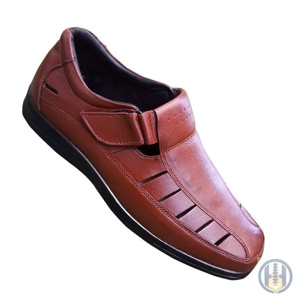 AJM Roman Leather Ortho Diabetic Footwear - Image 2