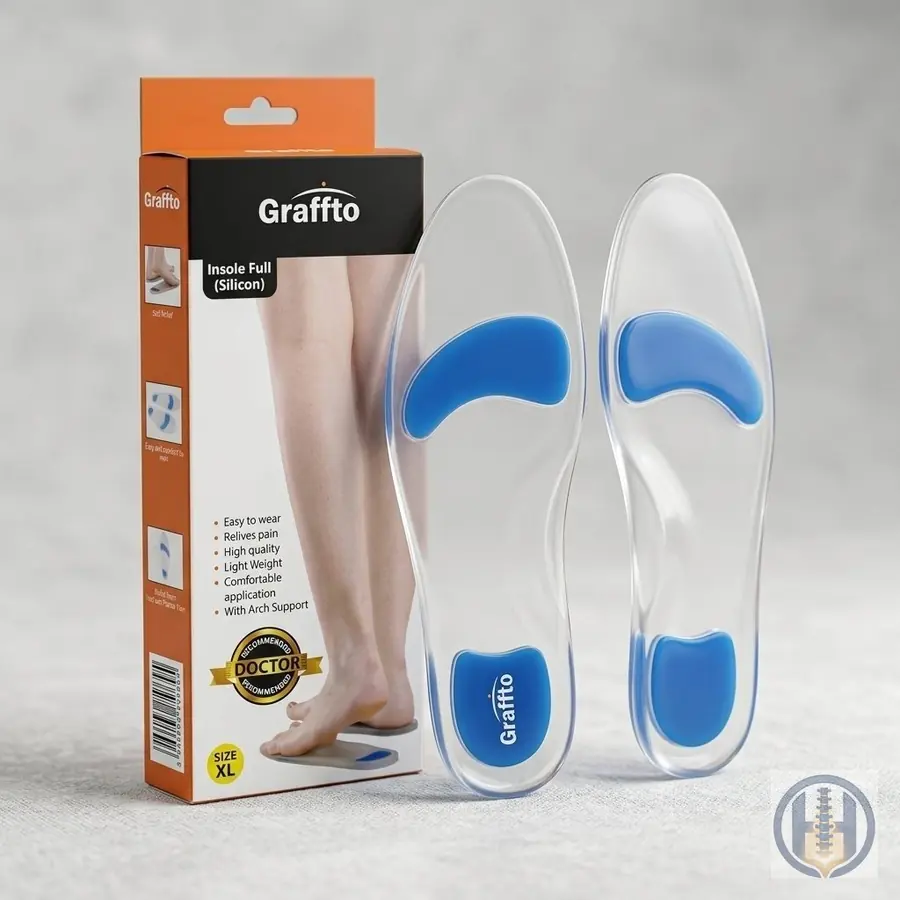 Insole Full Silicone