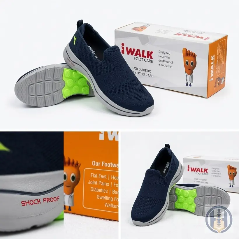 Men Walking Shoe