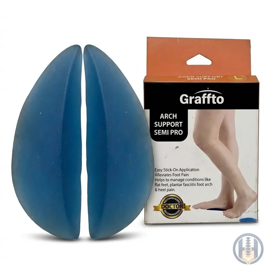 Arch Support Semi Pro