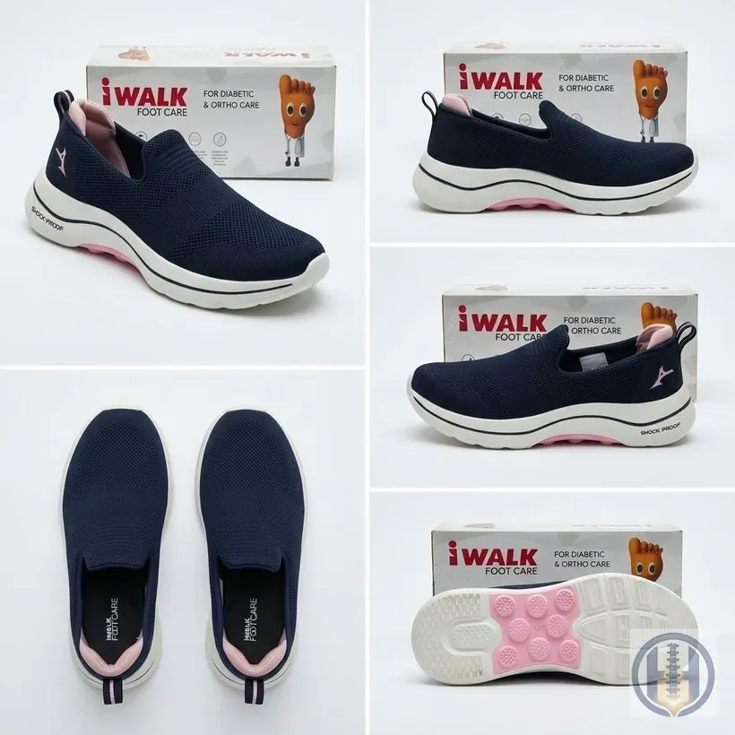 Women Walking Shoe